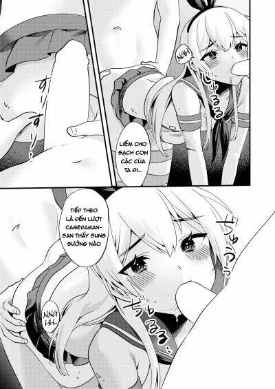 Tuyển tập pỏn nhà Chiu Chapter 145 Trang 16