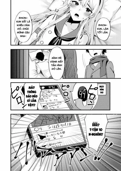 Tuyển tập pỏn nhà Chiu Chapter 145 Trang 23