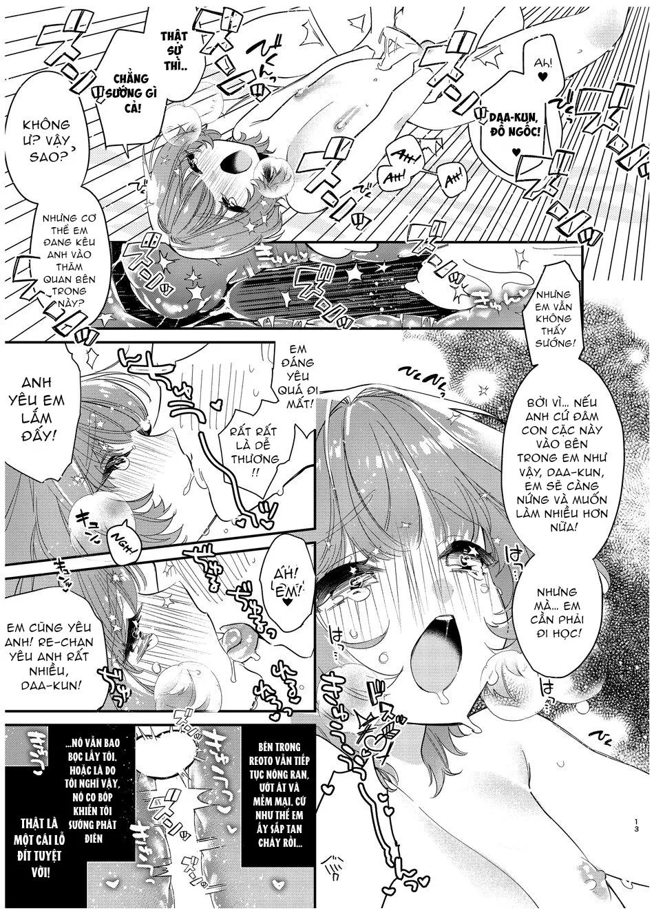 Tuyển tập pỏn nhà Chiu Chapter 146 Trang 13