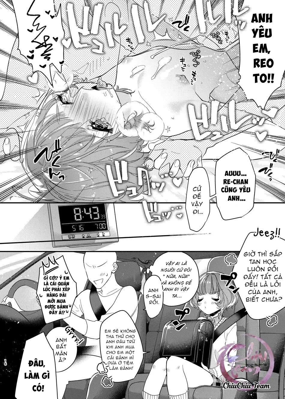 Tuyển tập pỏn nhà Chiu Chapter 146 Trang 16