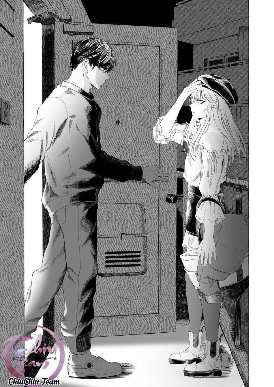 Tuyển tập pỏn nhà Chiu Chapter 147 Trang 6