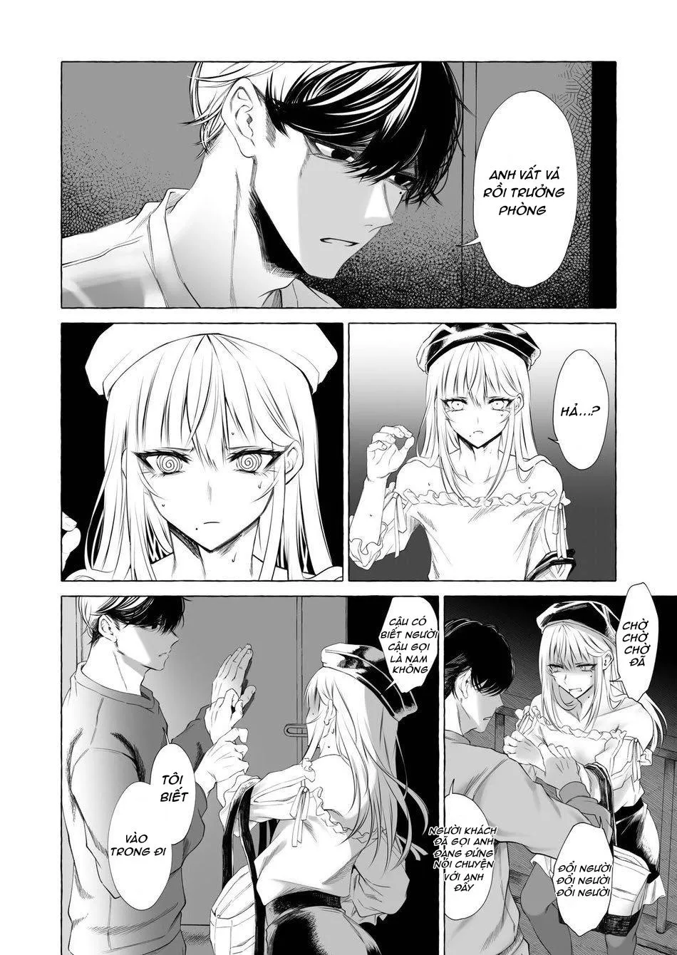 Tuyển tập pỏn nhà Chiu Chapter 147 Trang 7