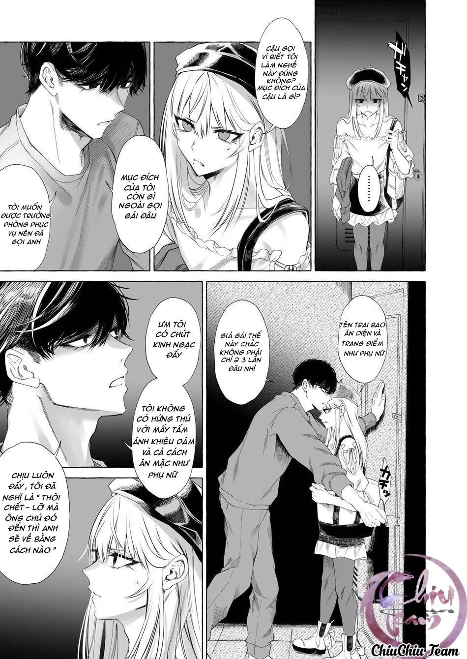 Tuyển tập pỏn nhà Chiu Chapter 147 Trang 8