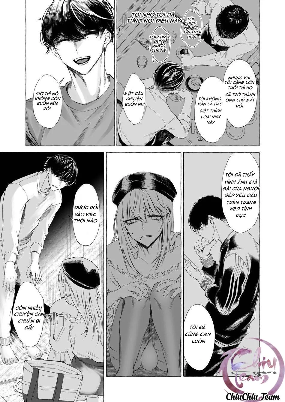 Tuyển tập pỏn nhà Chiu Chapter 147 Trang 10