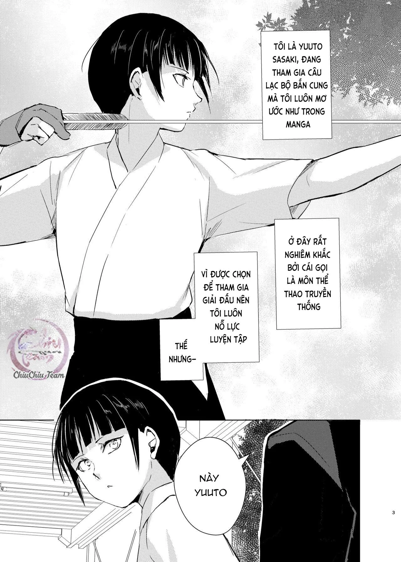 Tuyển tập pỏn nhà Chiu Chapter 149 Trang 4