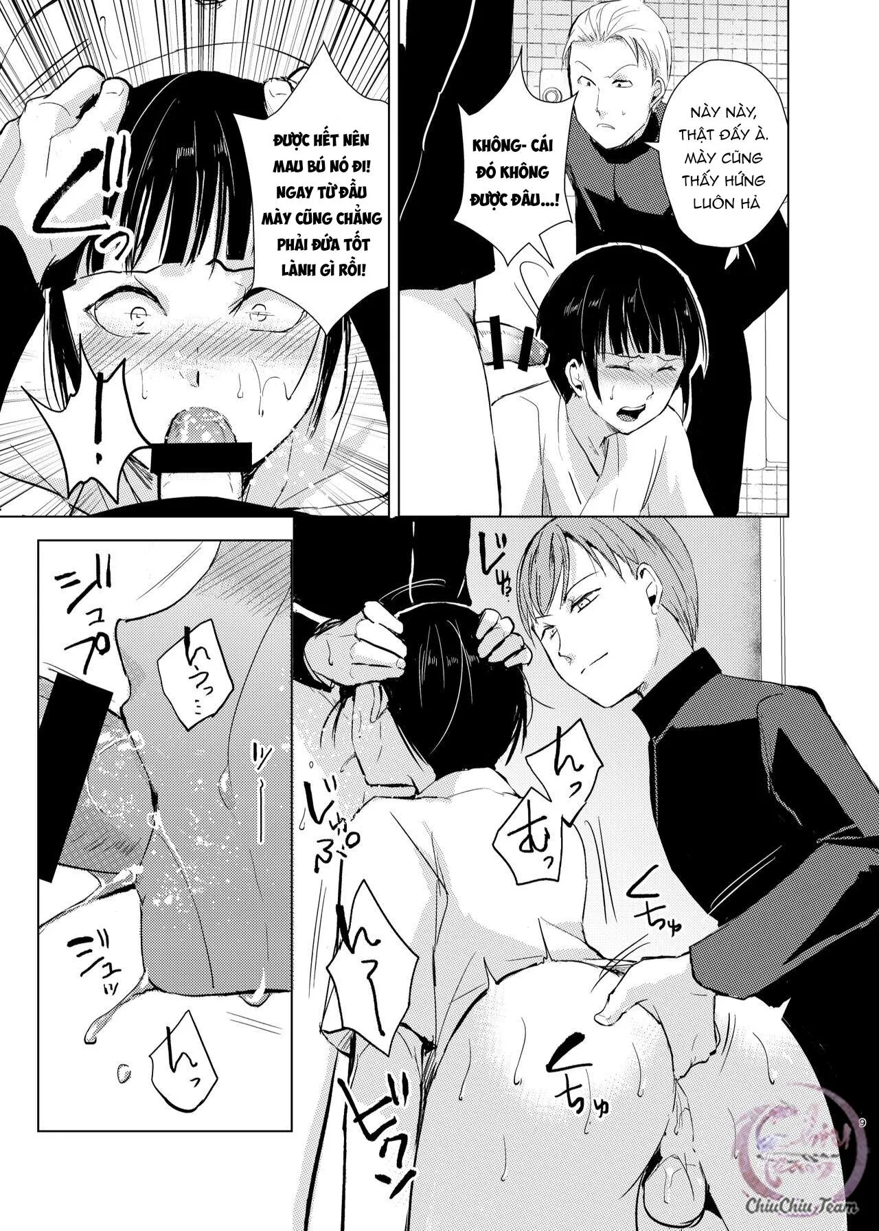 Tuyển tập pỏn nhà Chiu Chapter 149 Trang 10