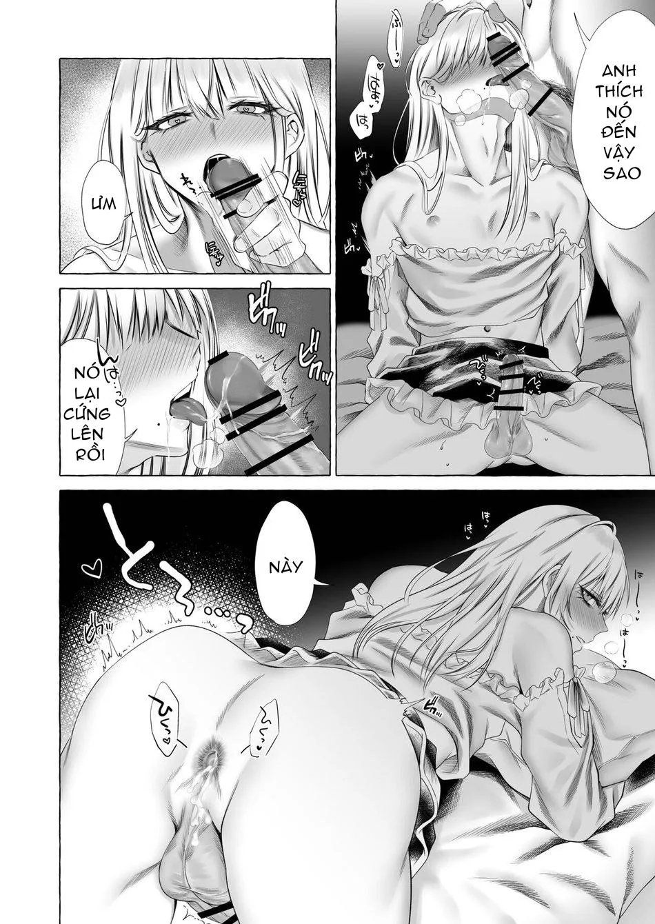 Tuyển tập pỏn nhà Chiu Chapter 151 Trang 5