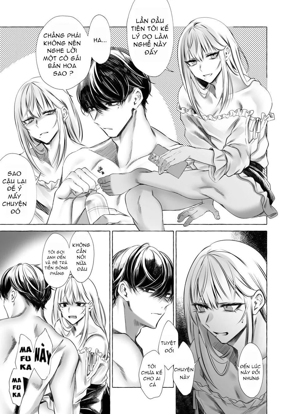 Tuyển tập pỏn nhà Chiu Chapter 151 Trang 14