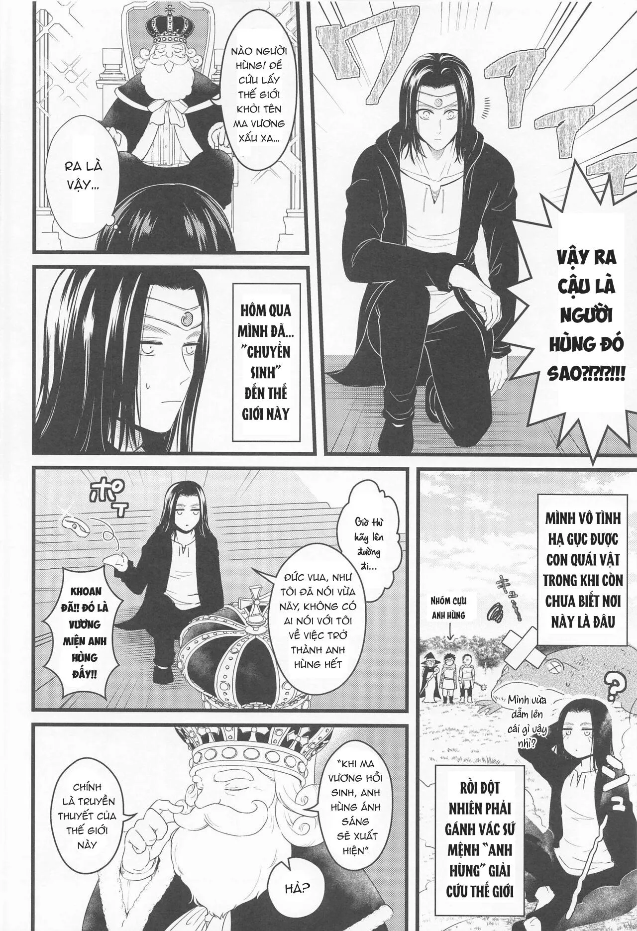 Tuyển tập pỏn nhà Chiu Chapter 154 Trang 3