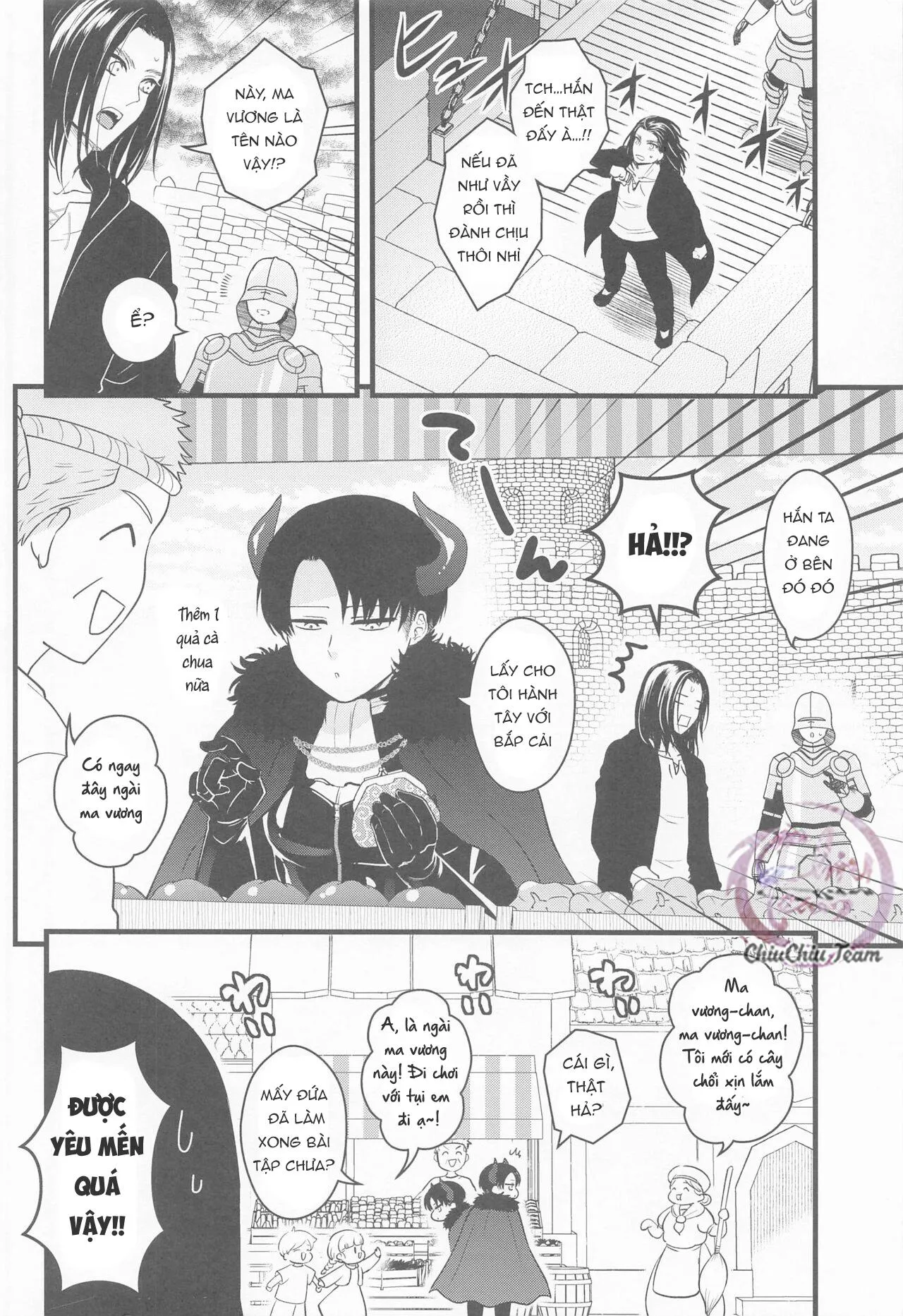 Tuyển tập pỏn nhà Chiu Chapter 154 Trang 5