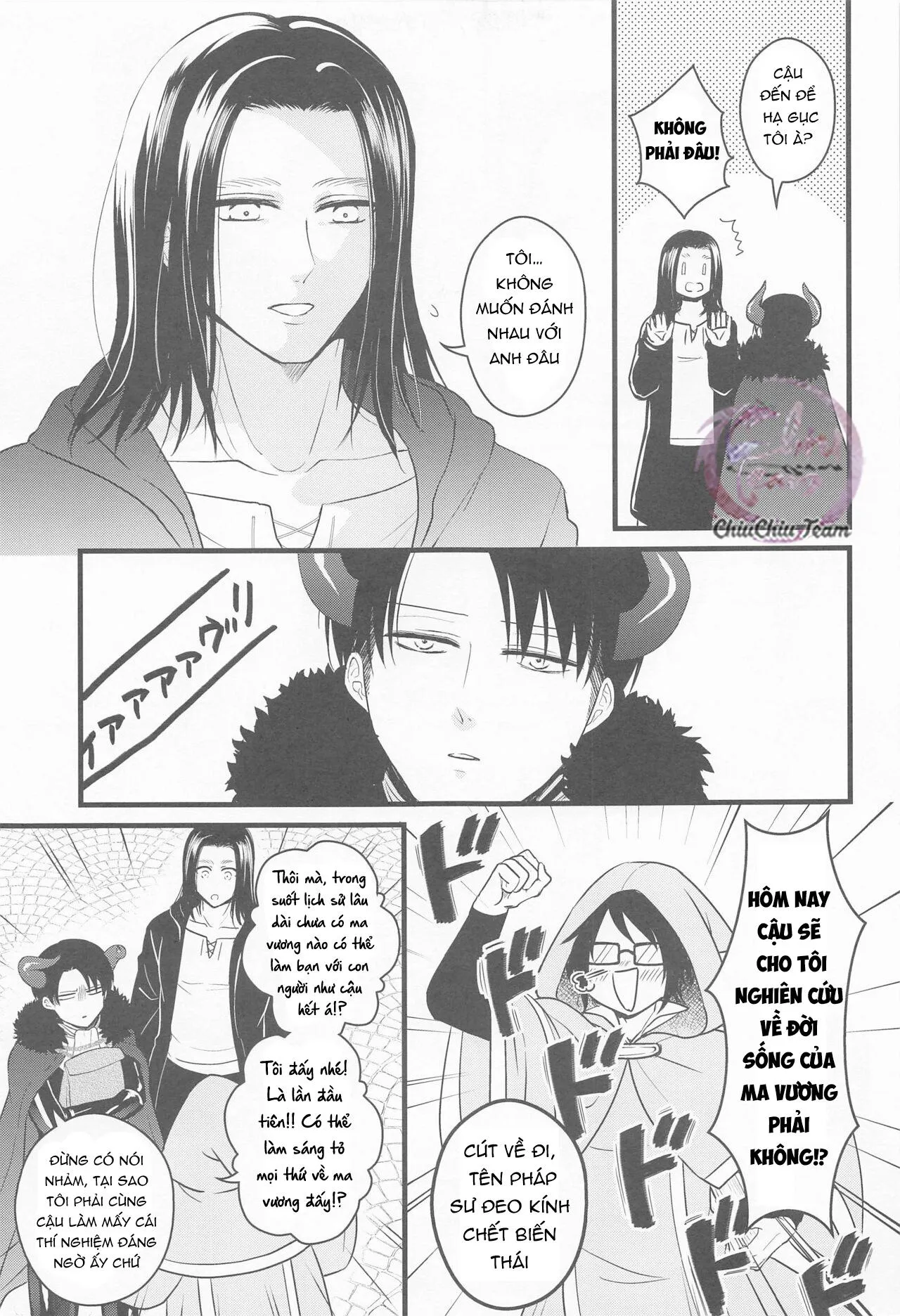 Tuyển tập pỏn nhà Chiu Chapter 154 Trang 8