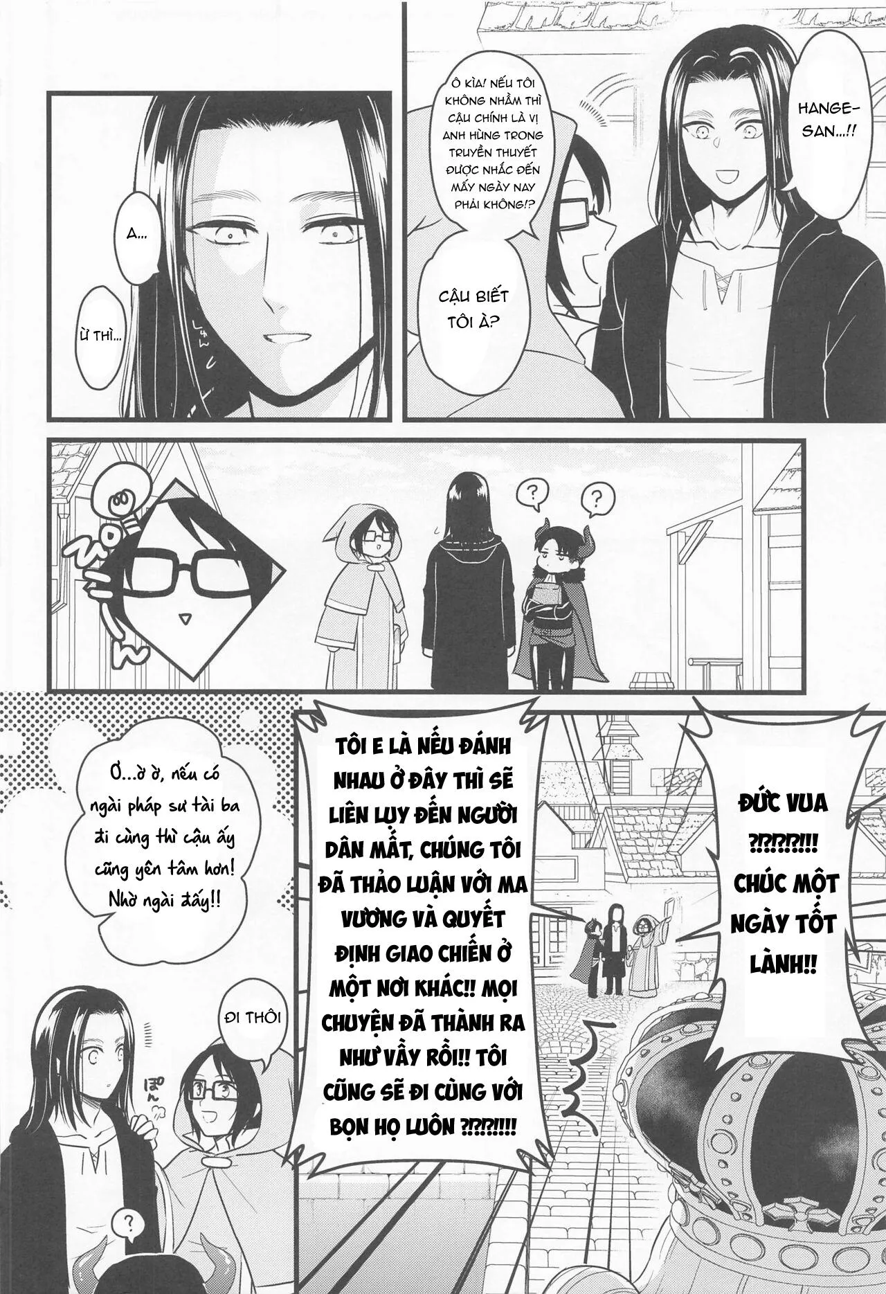 Tuyển tập pỏn nhà Chiu Chapter 154 Trang 9