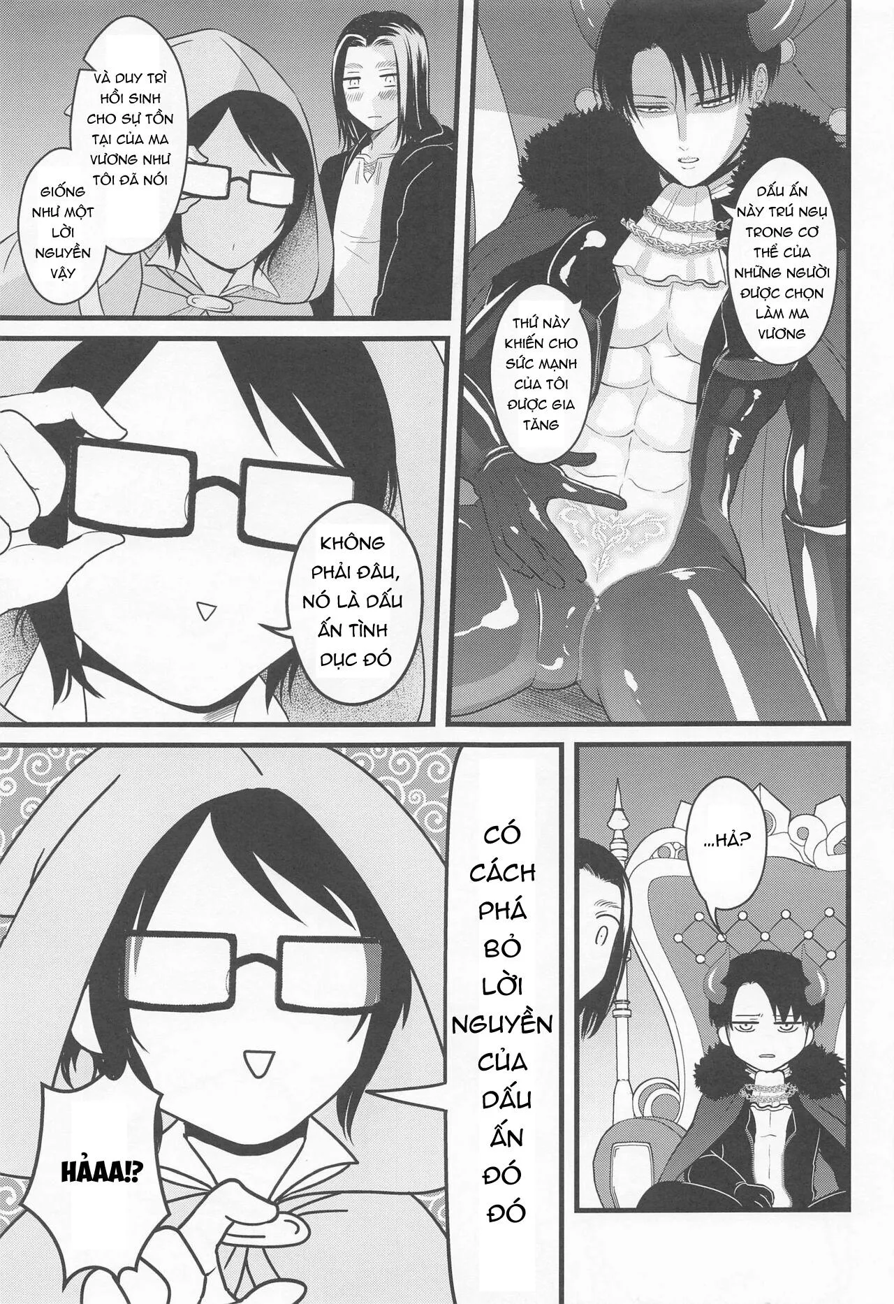 Tuyển tập pỏn nhà Chiu Chapter 154 Trang 12