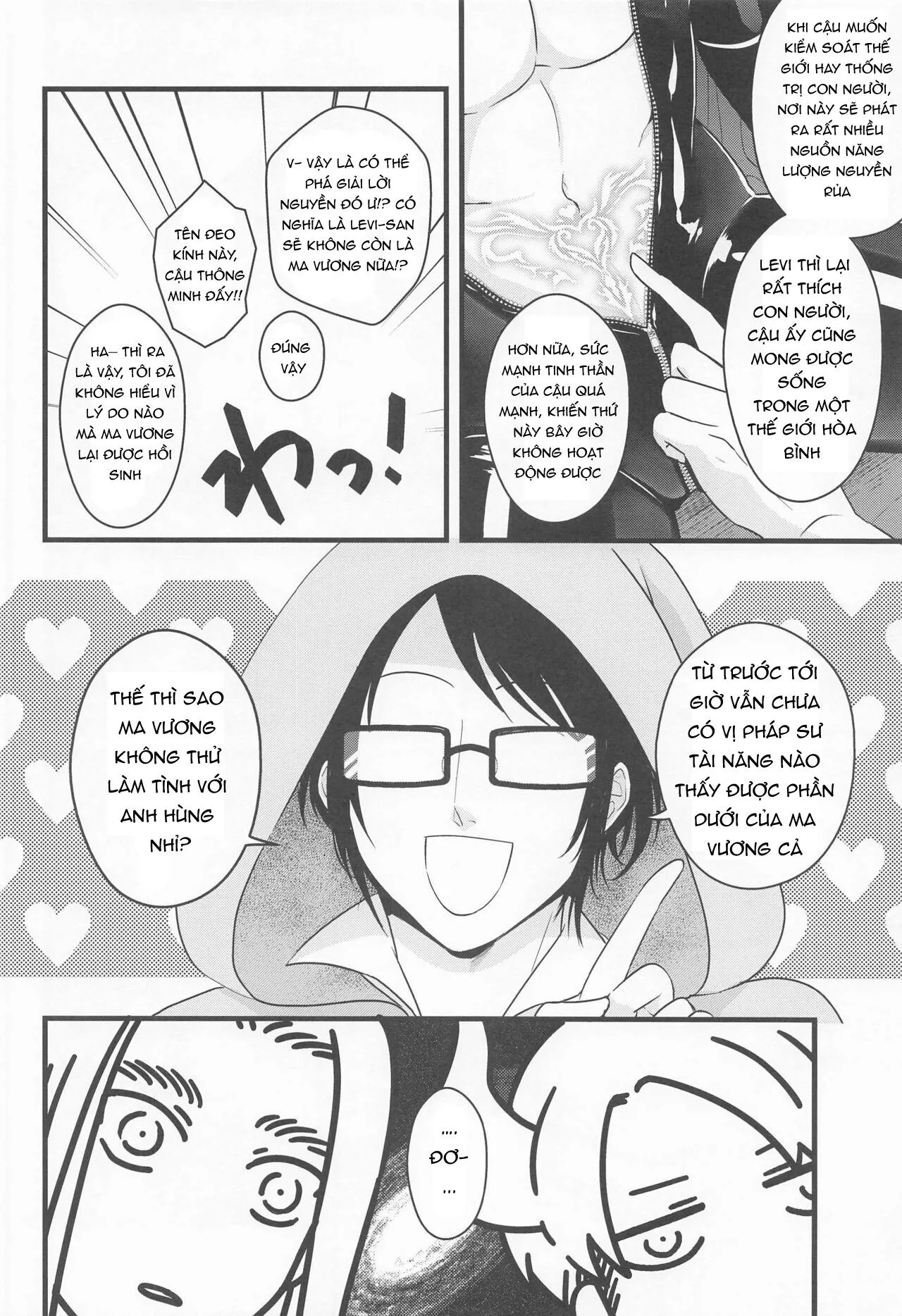 Tuyển tập pỏn nhà Chiu Chapter 154 Trang 13