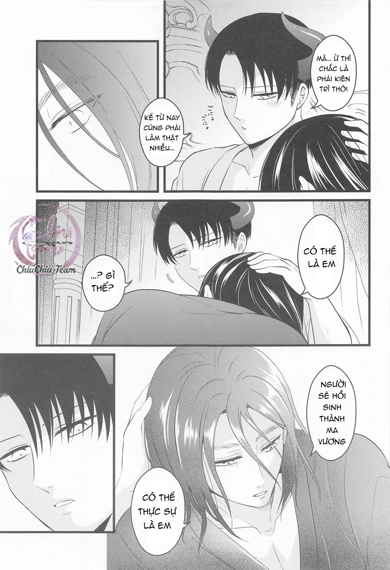 Tuyển tập pỏn nhà Chiu Chapter 154 Trang 28