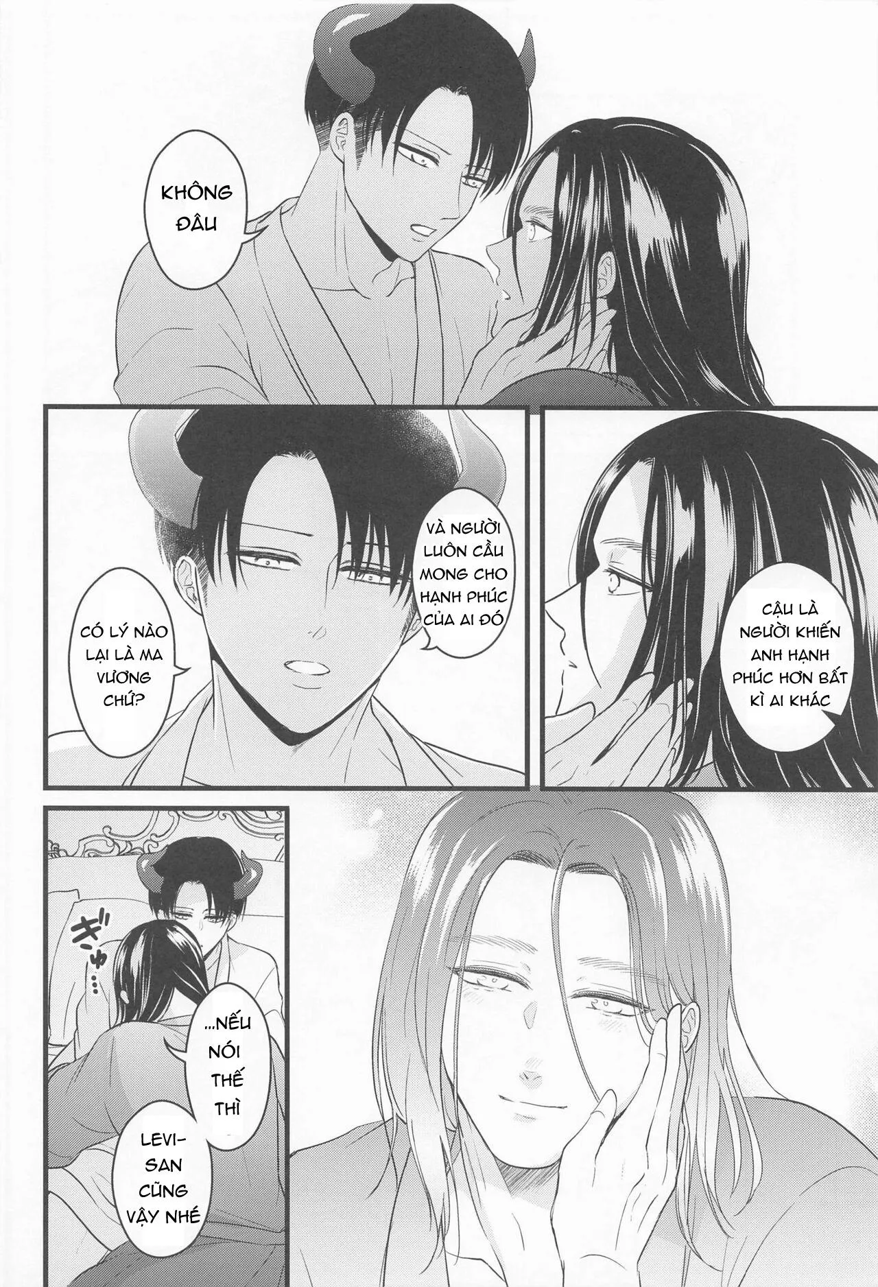 Tuyển tập pỏn nhà Chiu Chapter 154 Trang 29