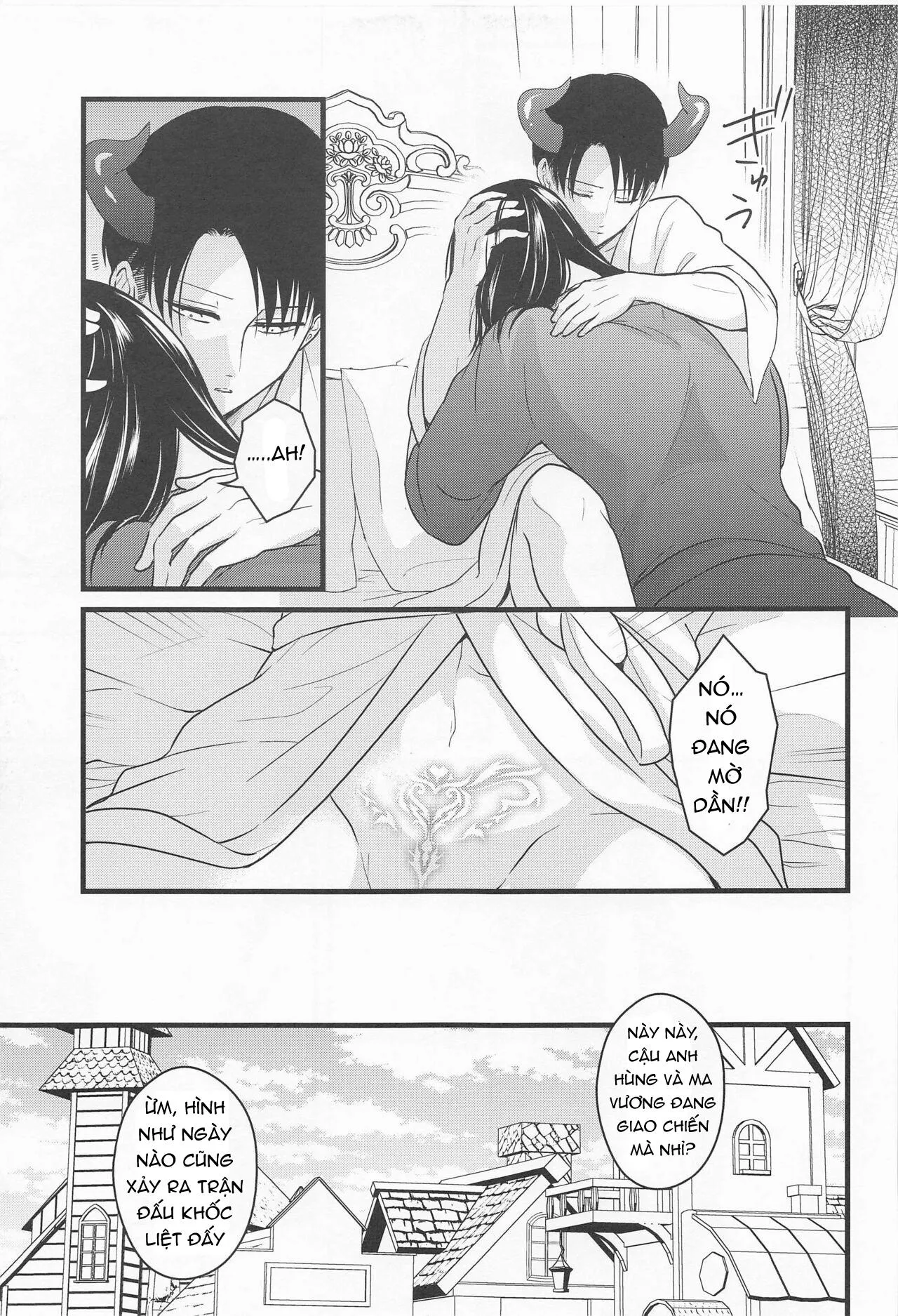 Tuyển tập pỏn nhà Chiu Chapter 154 Trang 30