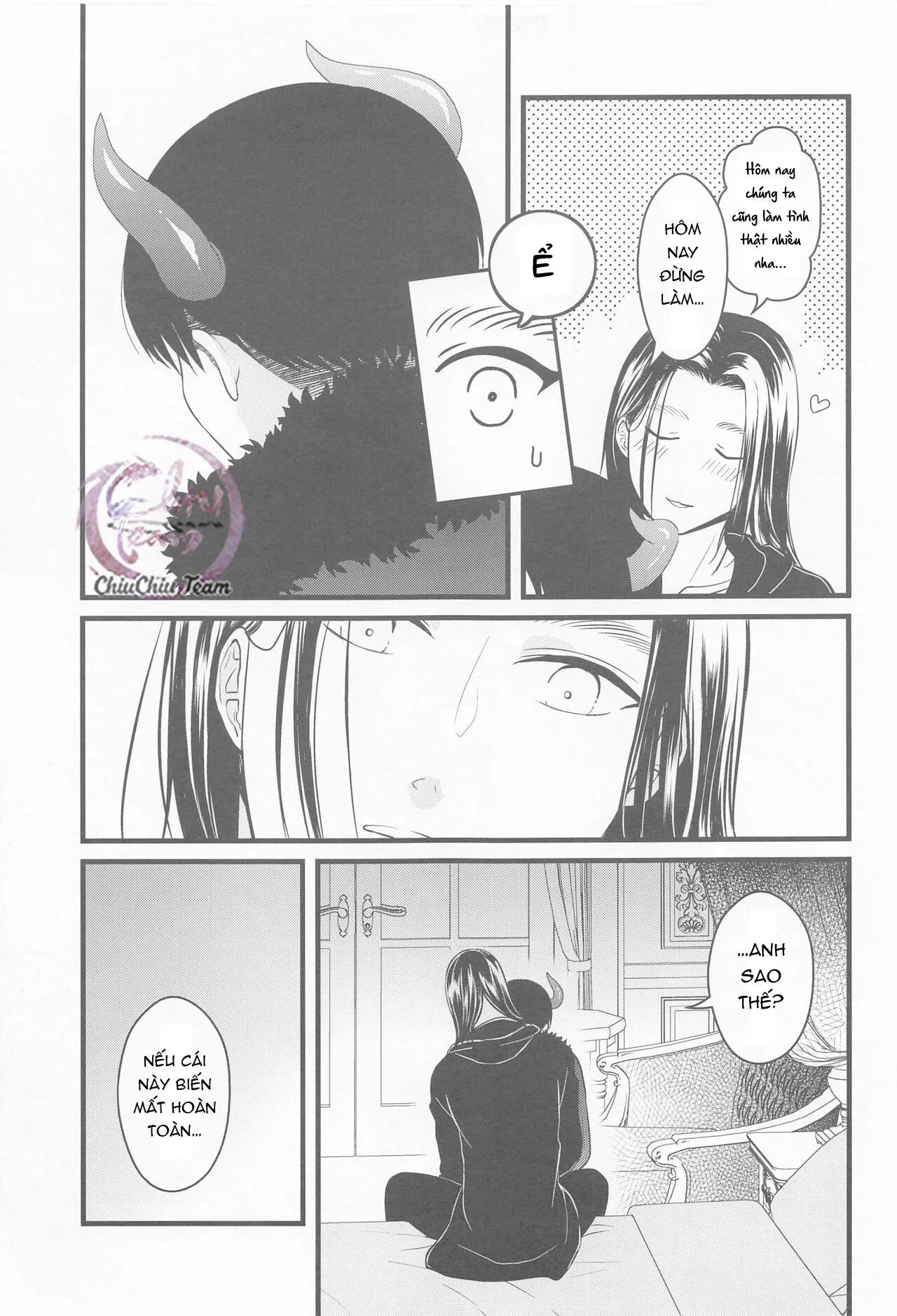 Tuyển tập pỏn nhà Chiu Chapter 154 Trang 32