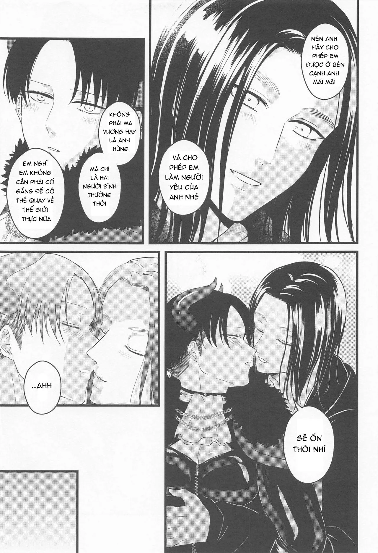 Tuyển tập pỏn nhà Chiu Chapter 154 Trang 34