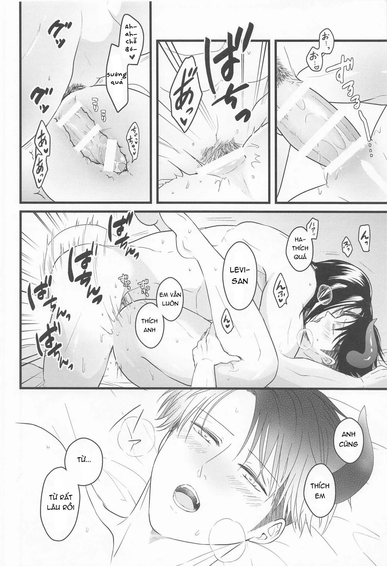 Tuyển tập pỏn nhà Chiu Chapter 154 Trang 37