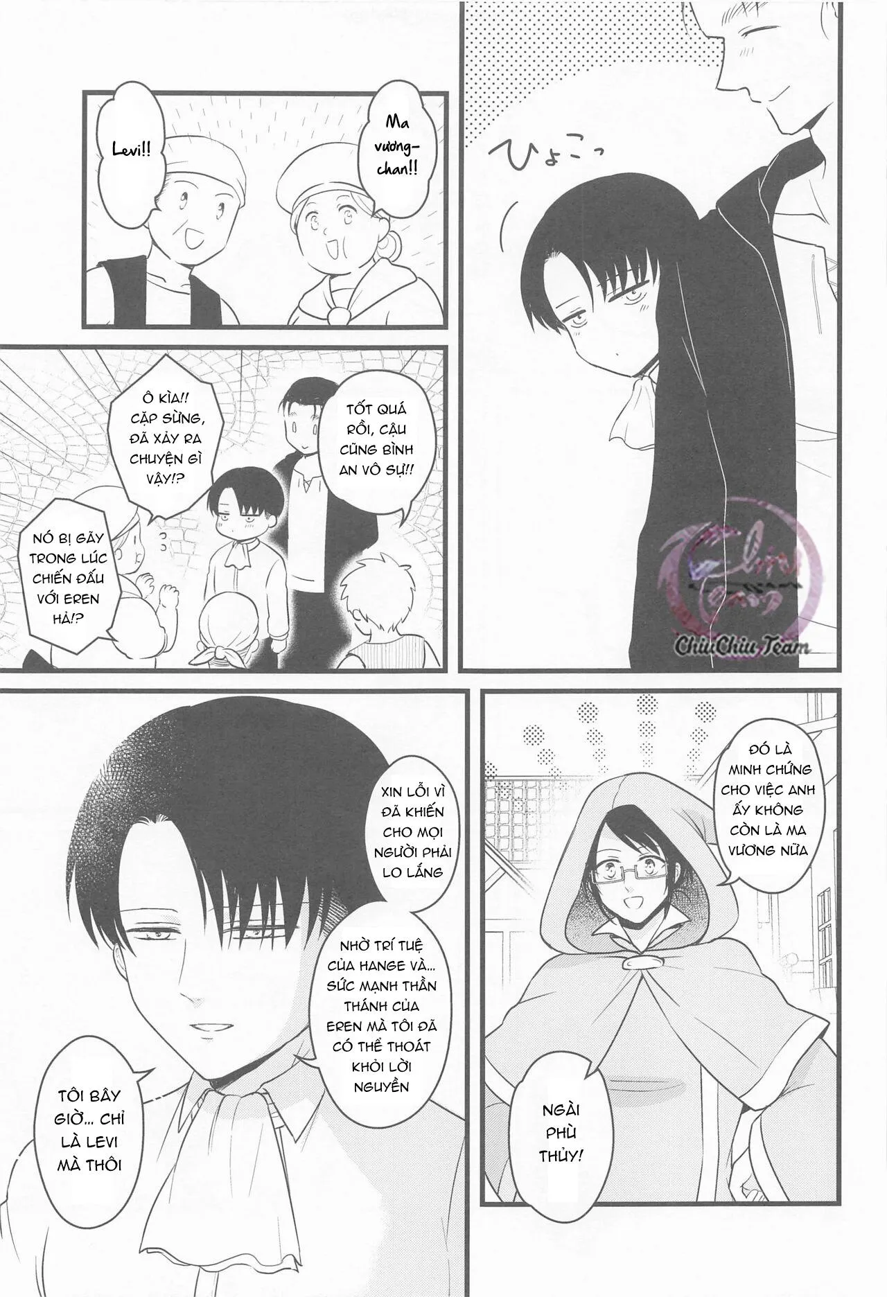 Tuyển tập pỏn nhà Chiu Chapter 154 Trang 40