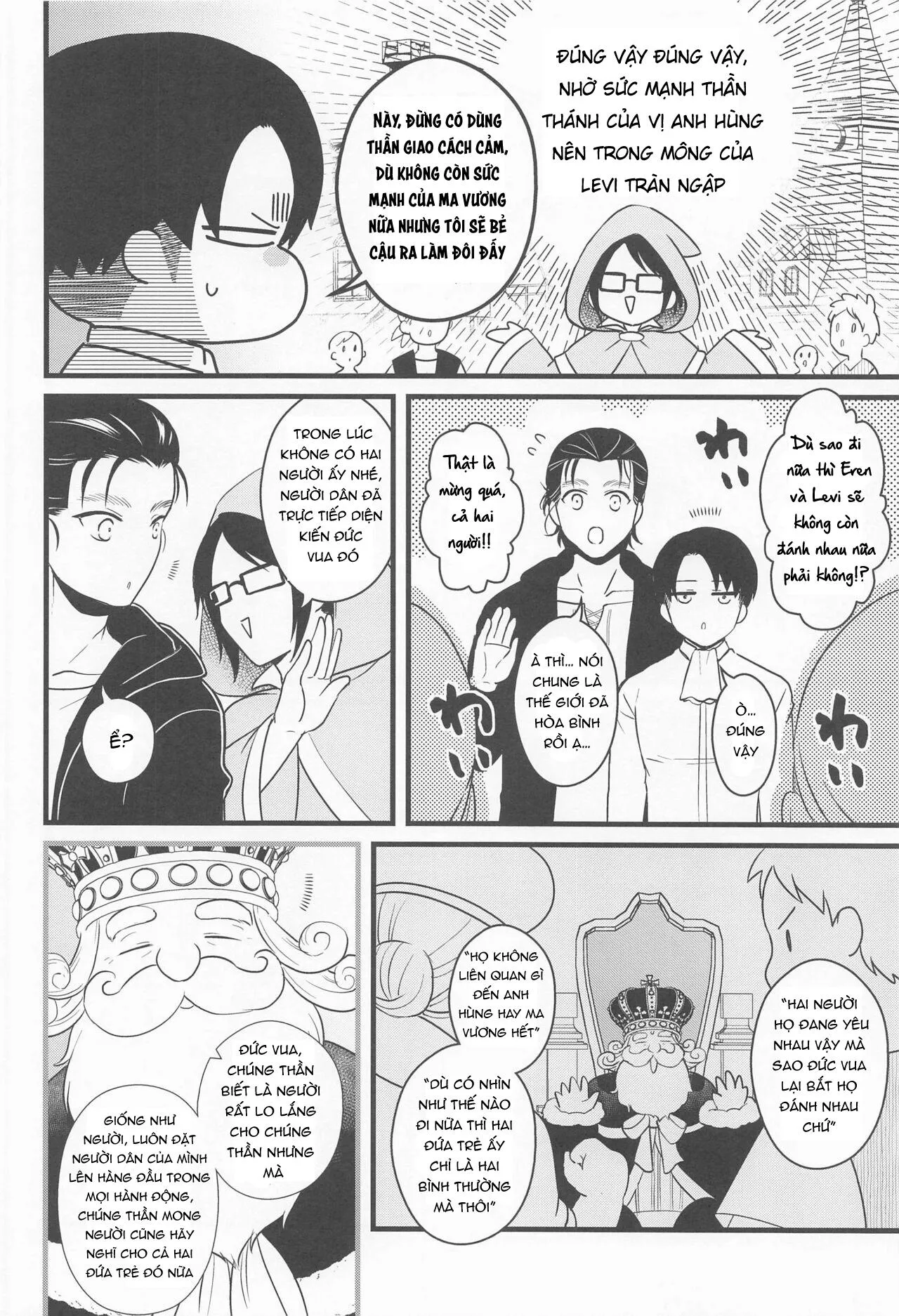 Tuyển tập pỏn nhà Chiu Chapter 154 Trang 41