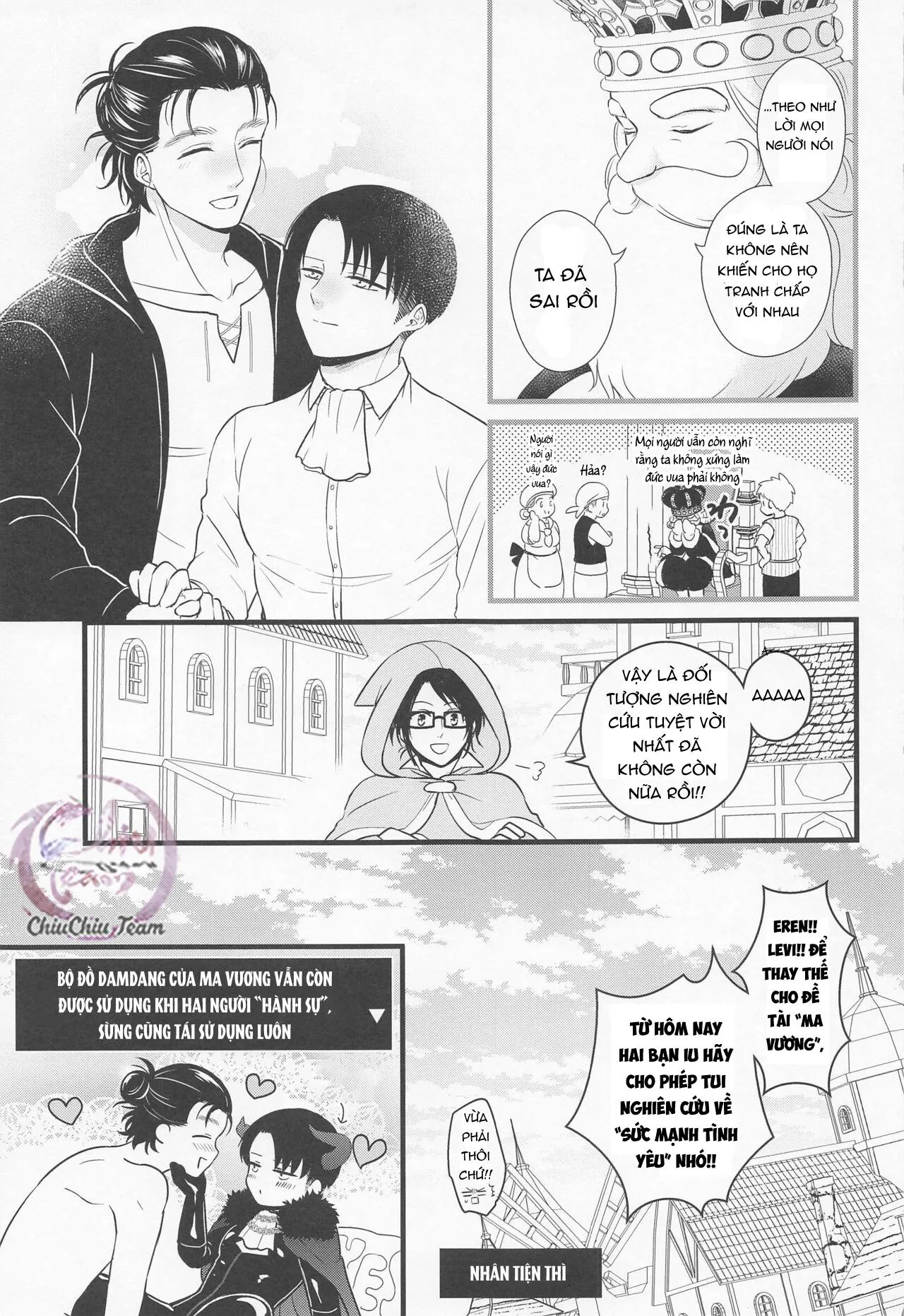 Tuyển tập pỏn nhà Chiu Chapter 154 Trang 42