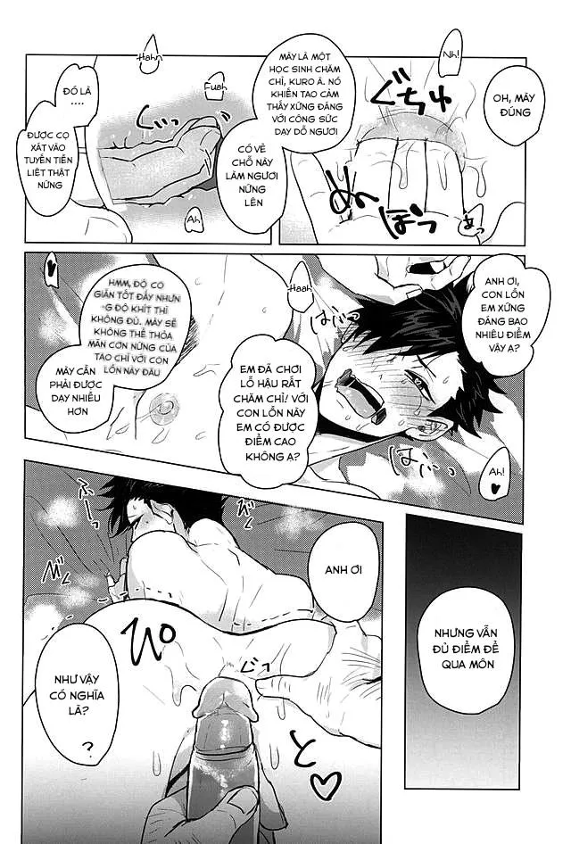 Tuyển tập pỏn nhà Chiu Chapter 155 Trang 14