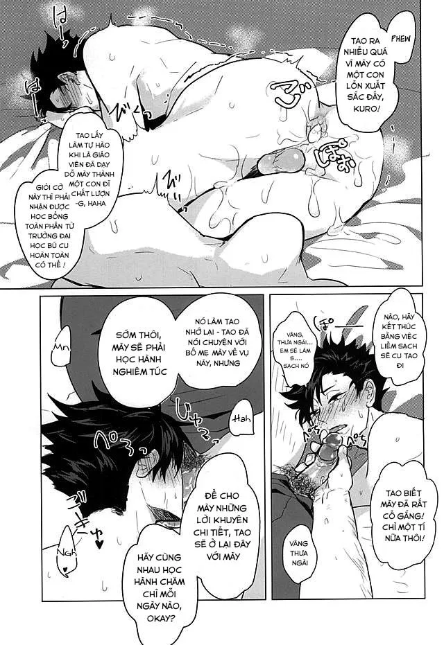 Tuyển tập pỏn nhà Chiu Chapter 155 Trang 19