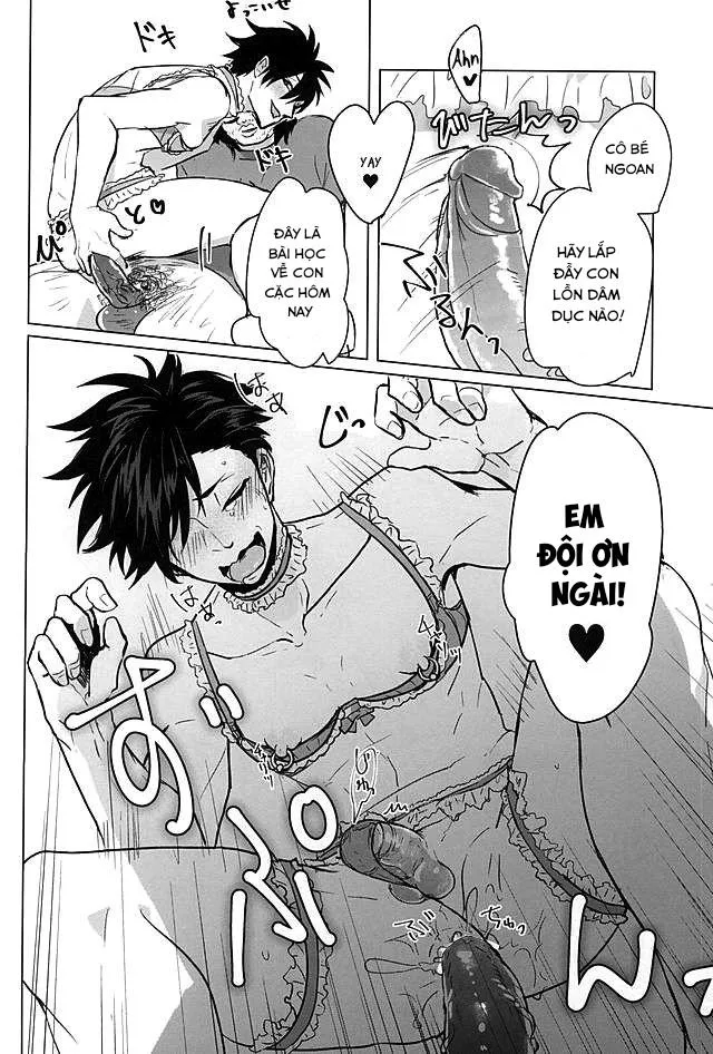 Tuyển tập pỏn nhà Chiu Chapter 155 Trang 24