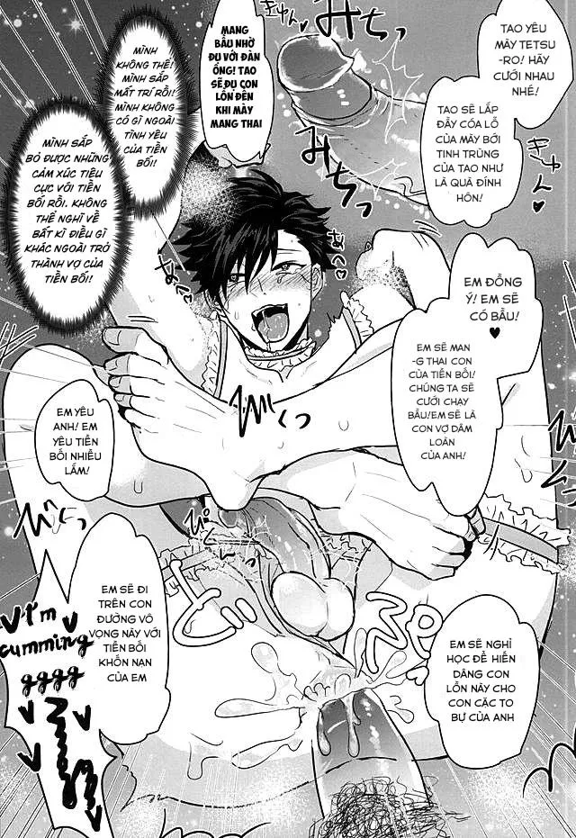 Tuyển tập pỏn nhà Chiu Chapter 155 Trang 29