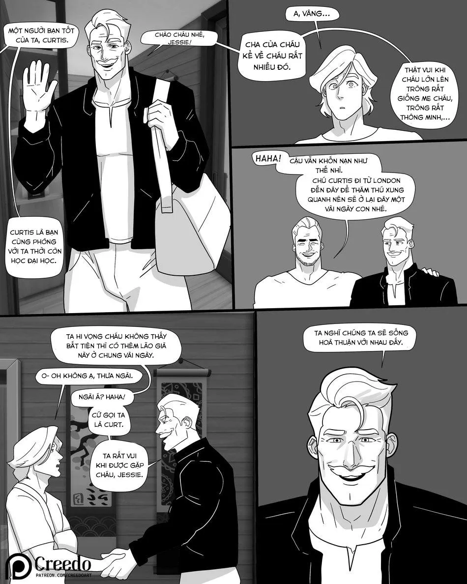 Tuyển tập pỏn nhà Chiu Chapter 156 Trang 3