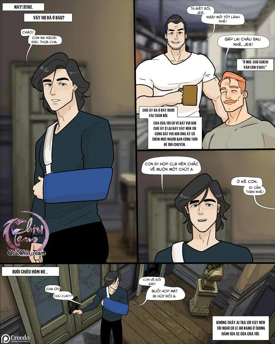 Tuyển tập pỏn nhà Chiu Chapter 156 Trang 4