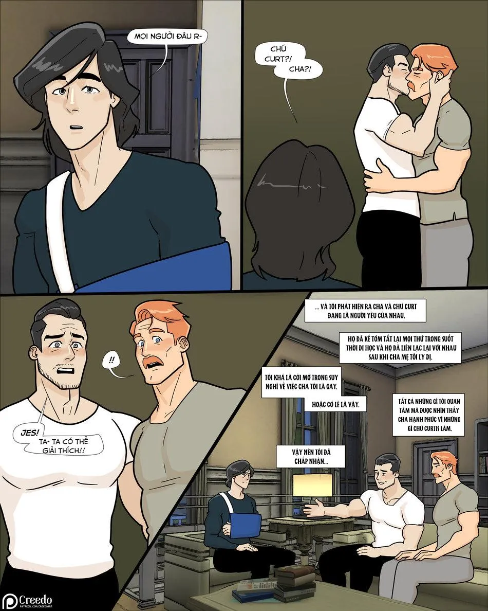 Tuyển tập pỏn nhà Chiu Chapter 156 Trang 5