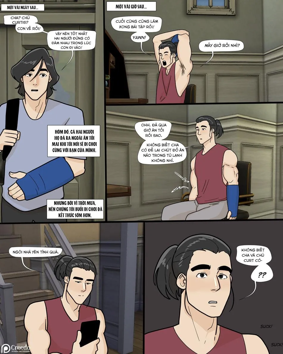 Tuyển tập pỏn nhà Chiu Chapter 156 Trang 8