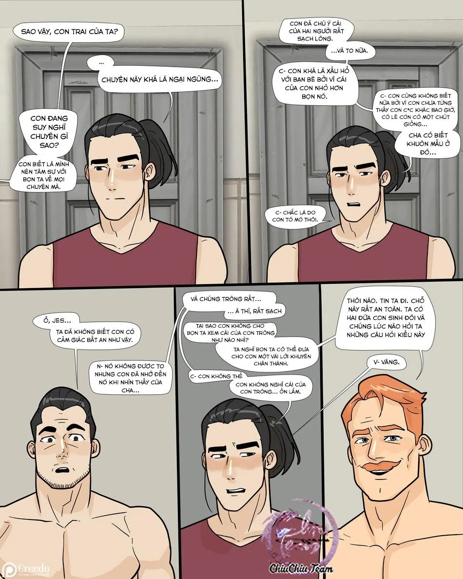 Tuyển tập pỏn nhà Chiu Chapter 156 Trang 10