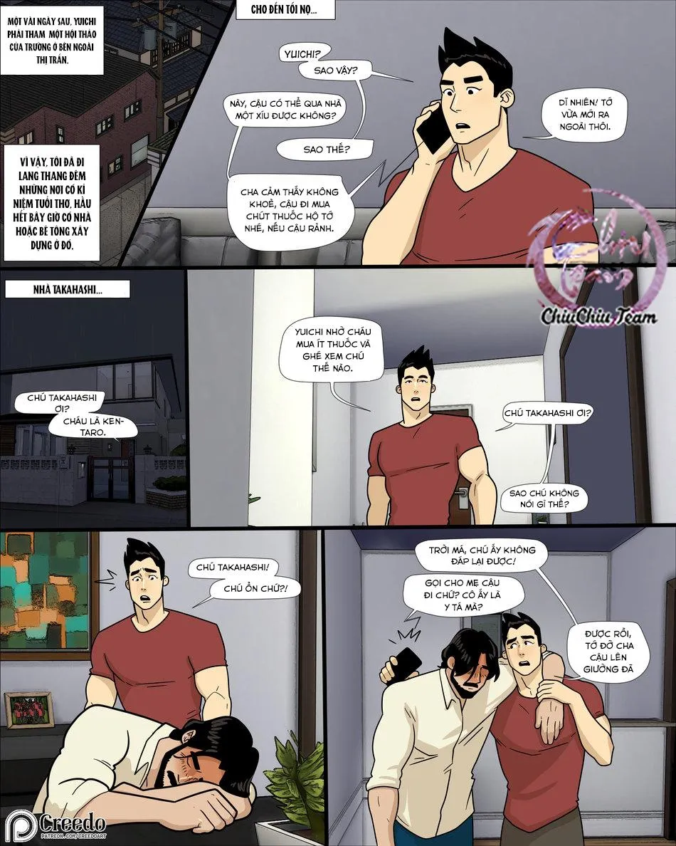 Tuyển tập pỏn nhà Chiu Chapter 158 Trang 3