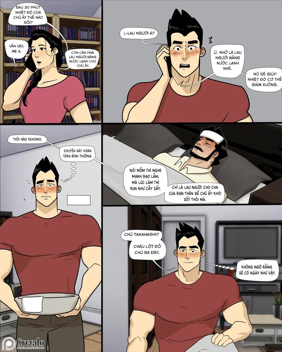 Tuyển tập pỏn nhà Chiu Chapter 158 Trang 4