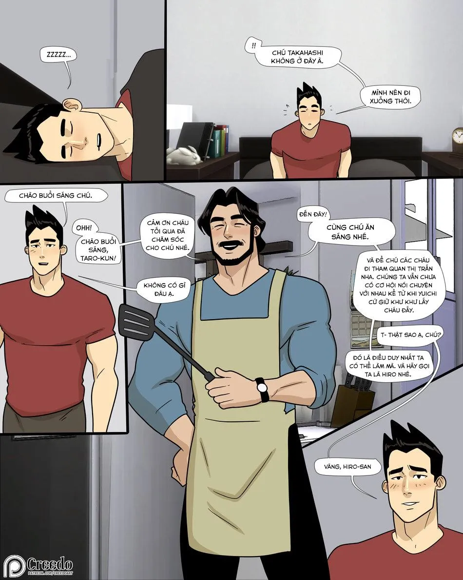 Tuyển tập pỏn nhà Chiu Chapter 158 Trang 7