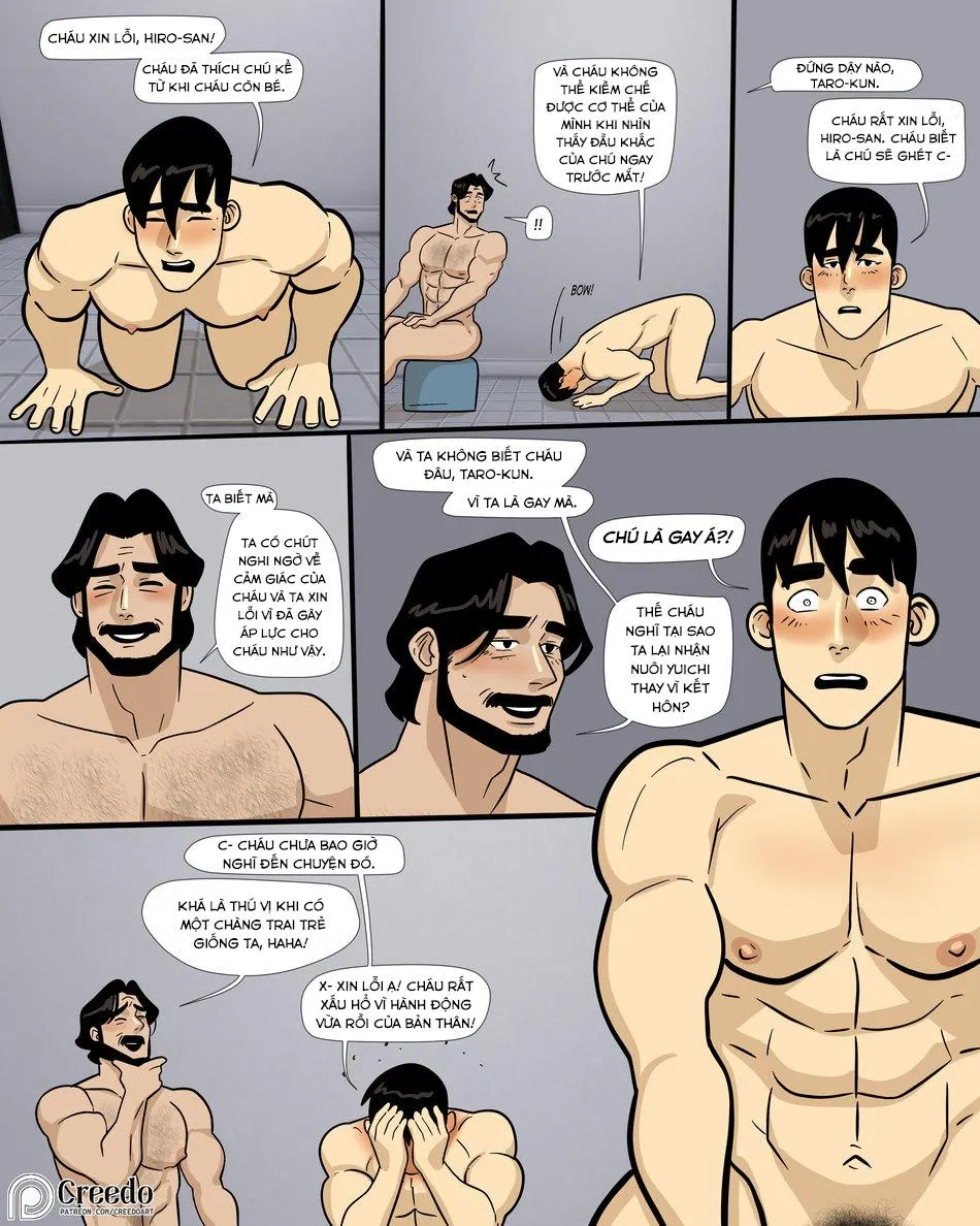 Tuyển tập pỏn nhà Chiu Chapter 158 Trang 11