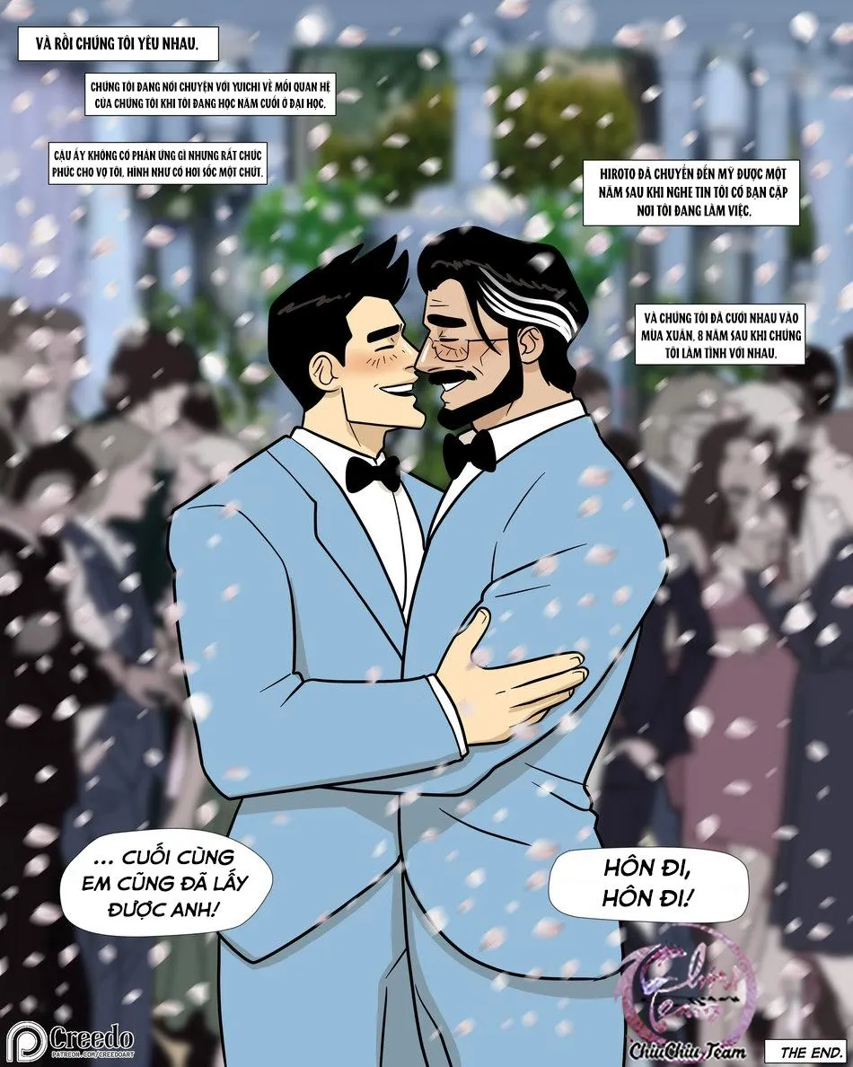 Tuyển tập pỏn nhà Chiu Chapter 158 Trang 20