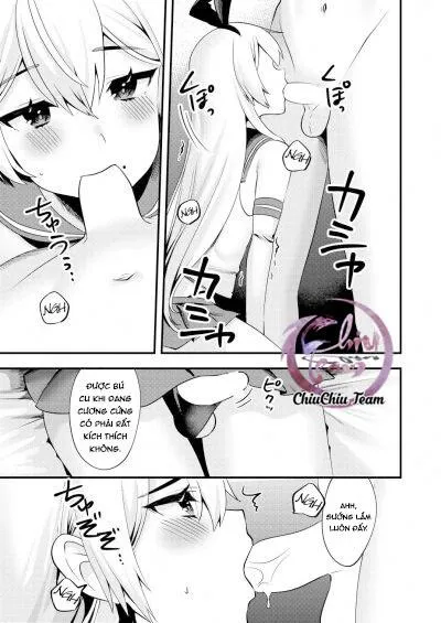 Tuyển tập pỏn nhà Chiu Chapter 159 Trang 8