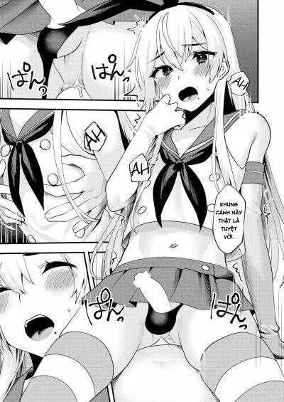 Tuyển tập pỏn nhà Chiu Chapter 159 Trang 18