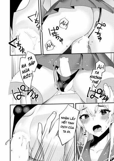 Tuyển tập pỏn nhà Chiu Chapter 159 Trang 19