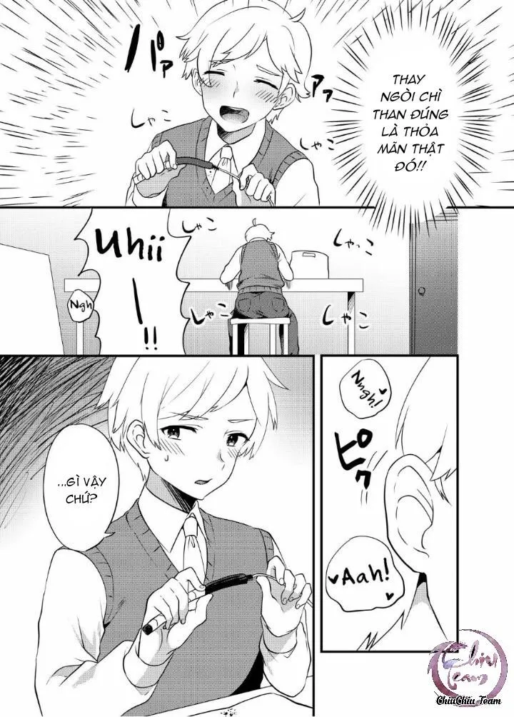 Tuyển tập pỏn nhà Chiu Chapter 160 Trang 4