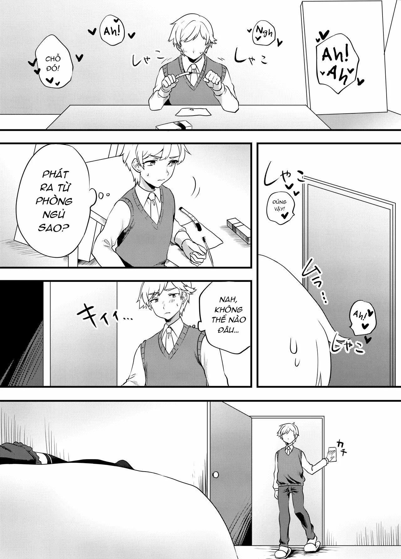 Tuyển tập pỏn nhà Chiu Chapter 160 Trang 5