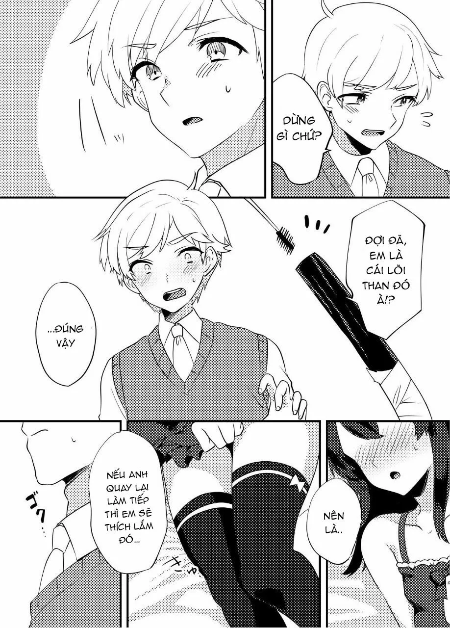 Tuyển tập pỏn nhà Chiu Chapter 160 Trang 7