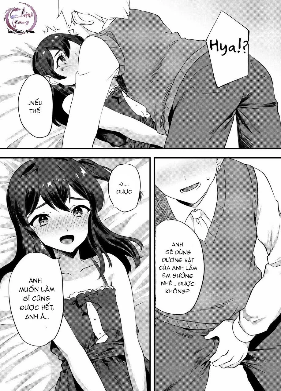 Tuyển tập pỏn nhà Chiu Chapter 160 Trang 8