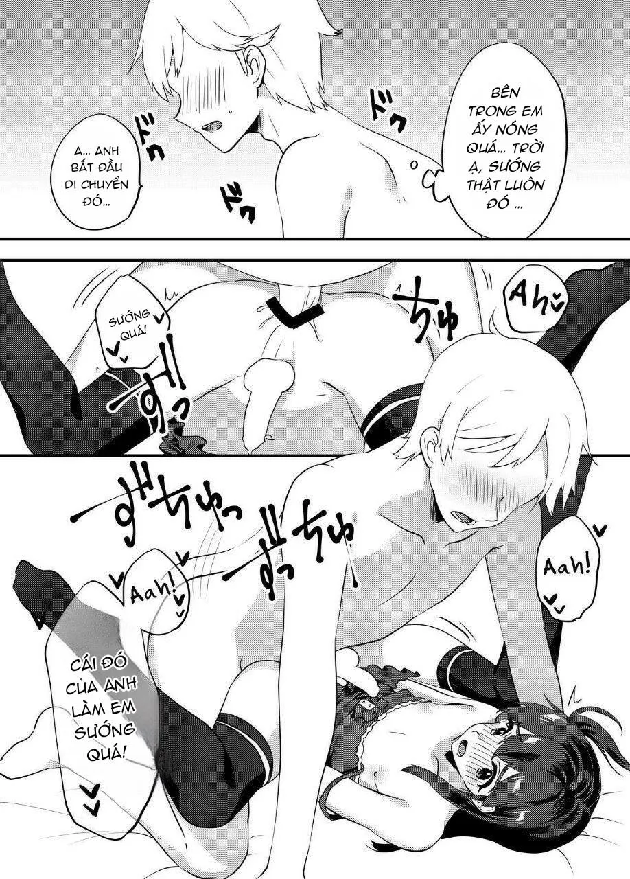 Tuyển tập pỏn nhà Chiu Chapter 160 Trang 13