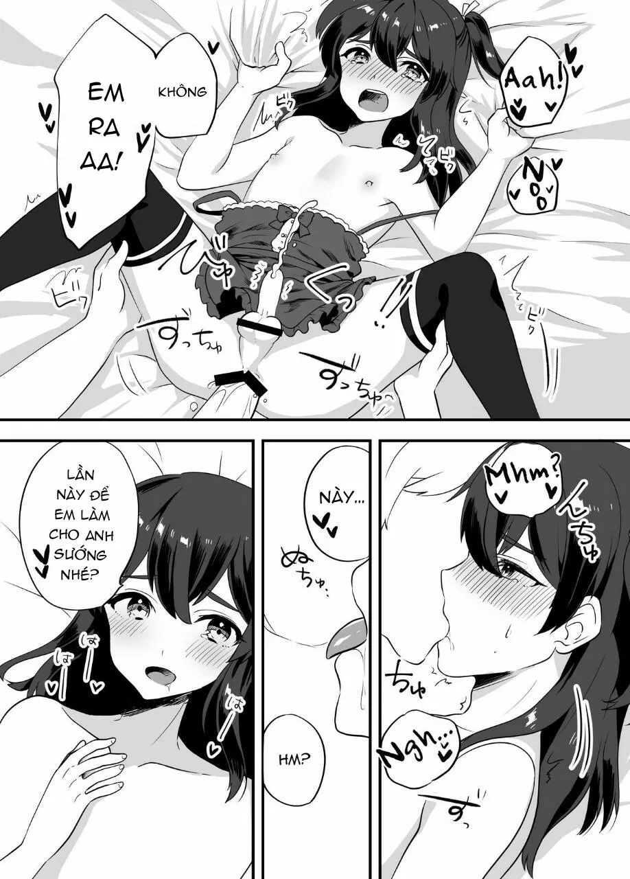 Tuyển tập pỏn nhà Chiu Chapter 160 Trang 14